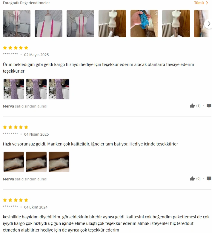 Süngerli Terzi Mankeni Prova Mankeni 34–46 Beden Arası ile Profesyonel Prova Deneyimi 4 Süngerli Terzi Mankeni Prova Mankeni 34–46 Beden Arası ile Profesyonel Prova Deneyimi