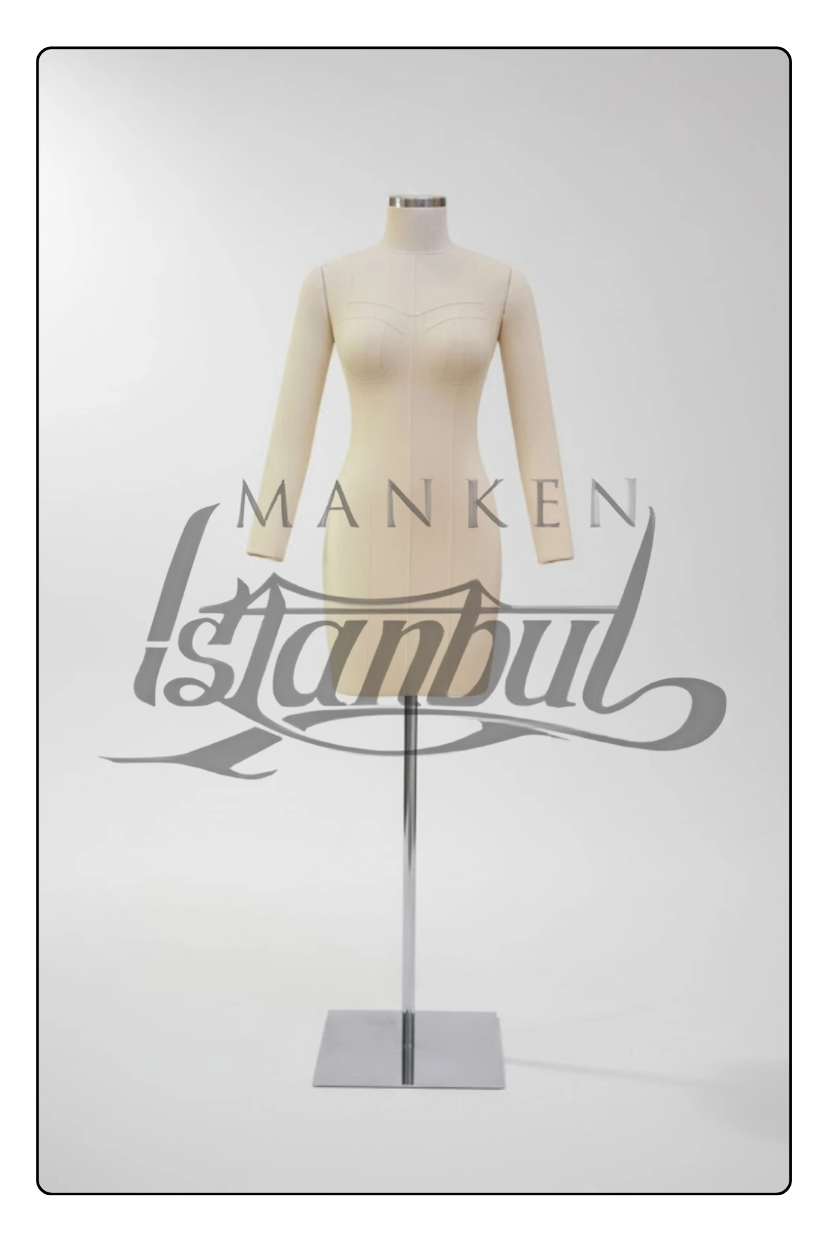 Bayan Profesyonel Kollu Terzi ve Prova Mankeni ile Kusursuz Kalıp ve Sunum 7 Bayan Profesyonel Kollu Terzi ve Prova Mankeni ile Kusursuz Kalıp ve Sunum - Görsel 7