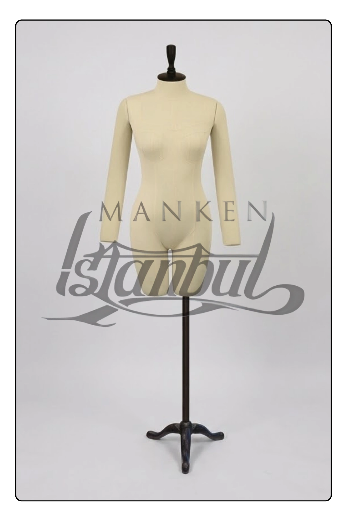 Bayan Yarım Bacak Profesyonel Kollu Terzi Mankeni ile Kusursuz Prova Deneyimi 4 Bayan Profesyonel Kollu Yarım Bacak Terzi Mankeni ile Kusursuz Prova Deneyimi