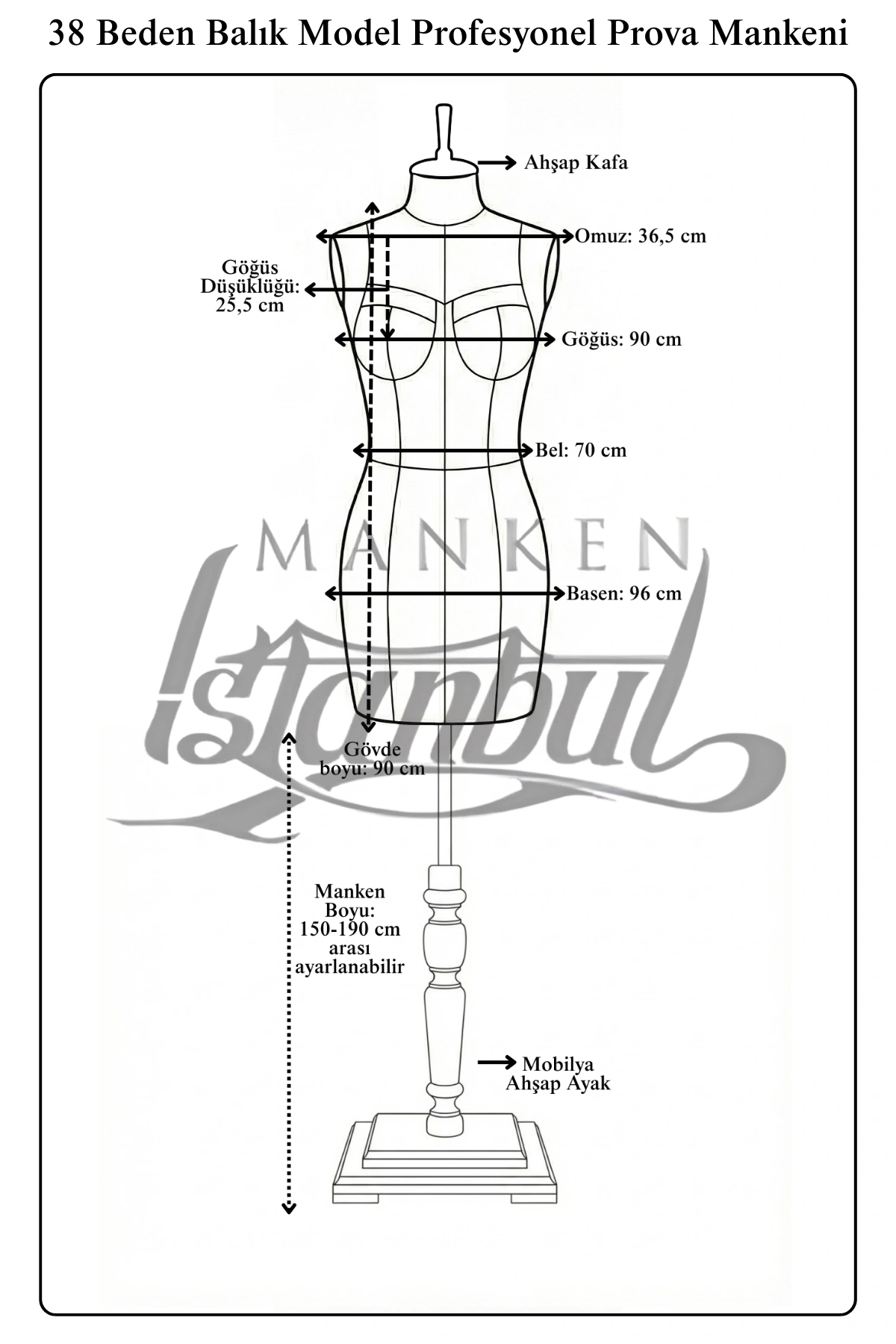 Fransız Göğüs Kuplu Balık Model Profesyonel Terzi Mankeni ile Kusursuz Prova Deneyimi 3 Fransız Göğüs Kuplu Balık Model Profesyonel Terzi Mankeni ile Kusursuz Prova Deneyimi