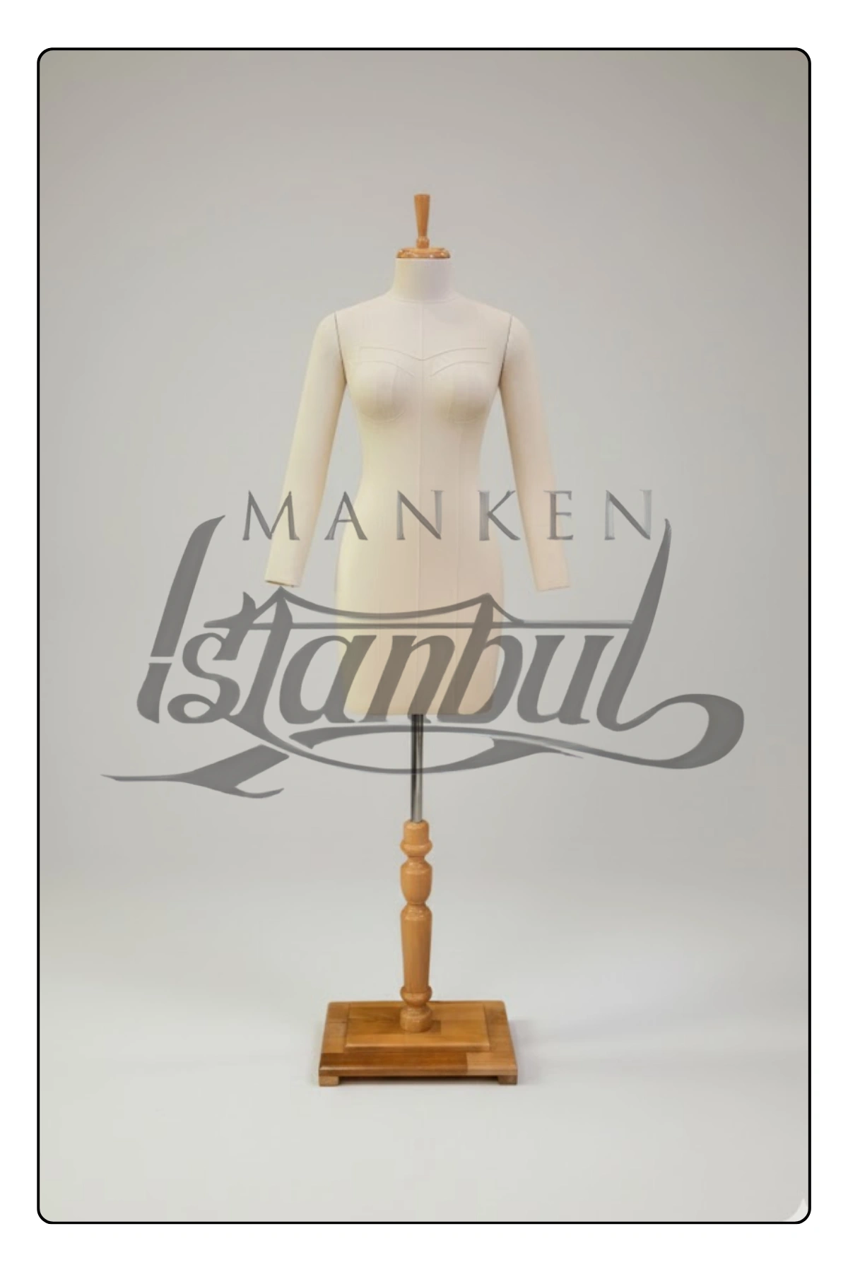 Bayan Profesyonel Kollu Terzi ve Prova Mankeni ile Kusursuz Kalıp ve Sunum 7 Bayan Profesyonel Kollu Terzi ve Prova Mankeni ile Kusursuz Kalıp ve Sunum