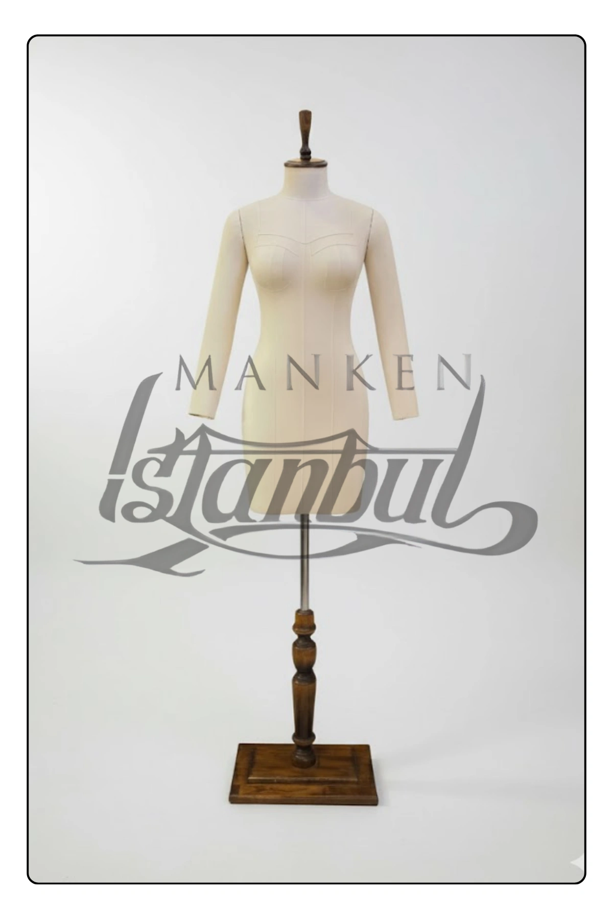 Bayan Profesyonel Kollu Terzi ve Prova Mankeni ile Kusursuz Kalıp ve Sunum 7 Bayan Profesyonel Kollu Terzi ve Prova Mankeni ile Kusursuz Kalıp ve Sunum