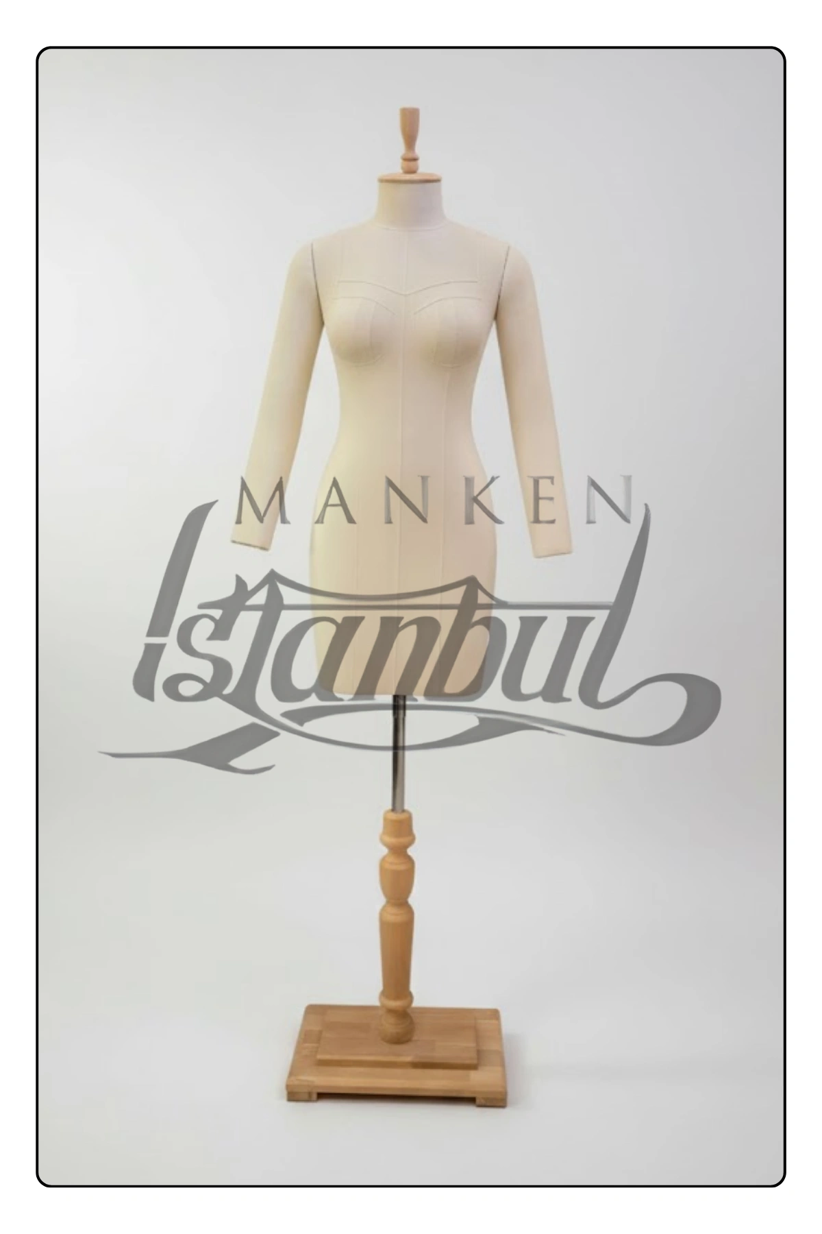 Bayan Profesyonel Kollu Terzi ve Prova Mankeni ile Kusursuz Kalıp ve Sunum 7 Bayan Profesyonel Kollu Terzi ve Prova Mankeni ile Kusursuz Kalıp ve Sunum