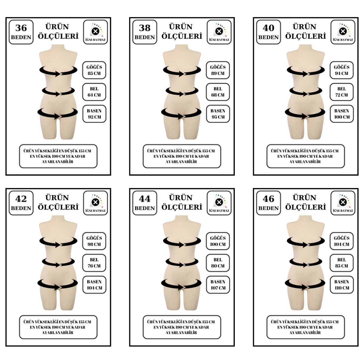 Ahşap Kollu Terzi Mankeni ile Vitrinlerde Profesyonel ve Etkileyici Sunum 32 Seçenek 7 Ahşap Kollu Terzi Mankeni ile Vitrinlerde Profesyonel ve Etkileyici Sunum