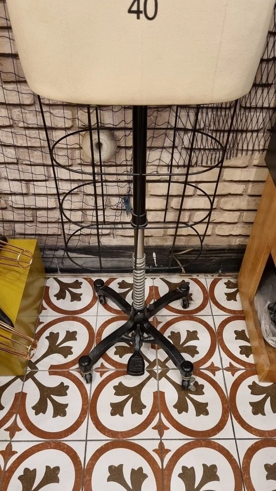 52 Beden Erkek Yarım Vücut Profesyonel Prova Mankeni ile Kusursuz Kalıp ve Sunum 3 Erkek Yarım Vücut Profesyonel Prova Mankeni