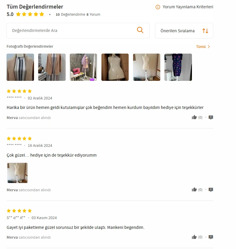 Süngerli Terzi Mankeni Prova Mankeni 34–46 Beden Arası ile Profesyonel Prova Deneyimi 5 Süngerli Terzi Mankeni Prova Mankeni 34–46 Beden Arası ile Profesyonel Prova Deneyimi